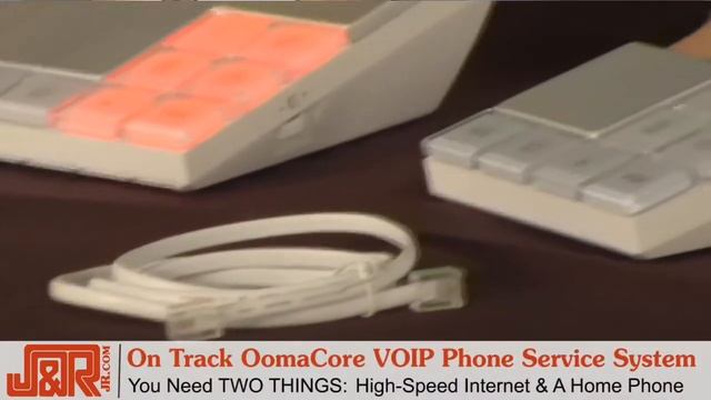 On Track OomaCore VOIP Phone Service System - JR.com смотреть онлайн