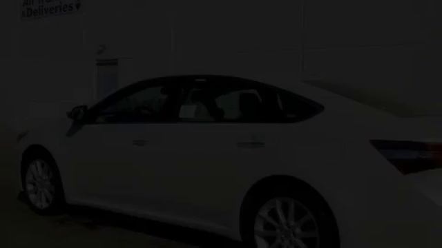 2013 Toyota Avalon Napervillle IL смотреть онлайн