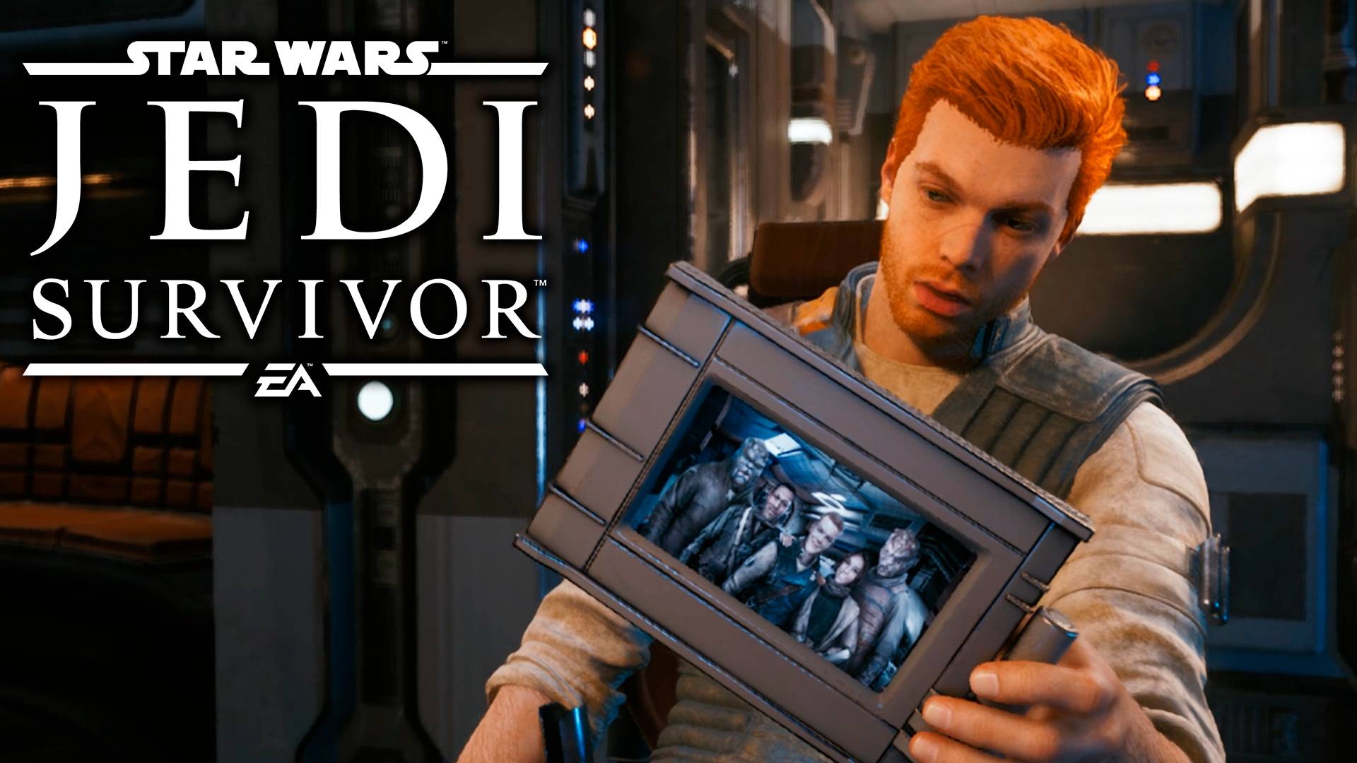 Star Wars Jedi: Survivor #2 - Теперь точно победа смотреть онлайн