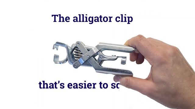 EZ Squeeze Alligator Clip смотреть онлайн