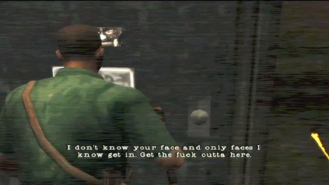 MANHUNT 2: Playthrough: #3 Sexual Deviants (Part 1) (PSP) смотреть онлайн