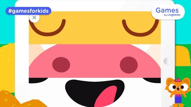 EMOTION GAMES FOR PRESCHOOLERS 🎭  | Lingokids Games