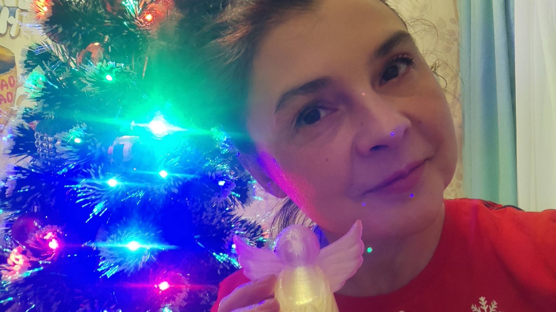АСМР в Новогоднюю ночь смотреть онлайн