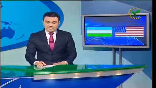 SHAVKAT MIRZIYOYEV AMERIKA PREZIDENTI DONALD TRAMPGA MAKTUB YO'LLADI