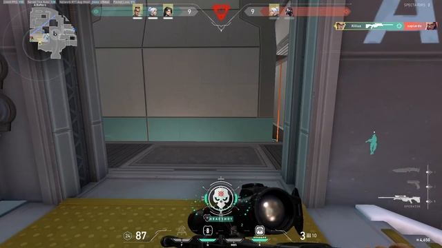 Flick Operator pt.5 смотреть онлайн