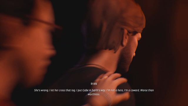 Life is strange true colors #13 Mac is invisible? смотреть онлайн