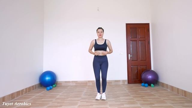 Tuyet Aerobics 231104