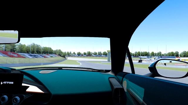 Aston Martin Victor vs Porsche 911 GT3 RS 2022 at Nurburgring смотреть онлайн