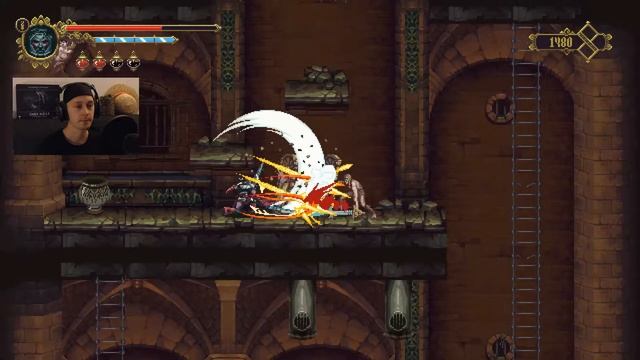 Blasphemous [Stream] - Part 8 смотреть онлайн