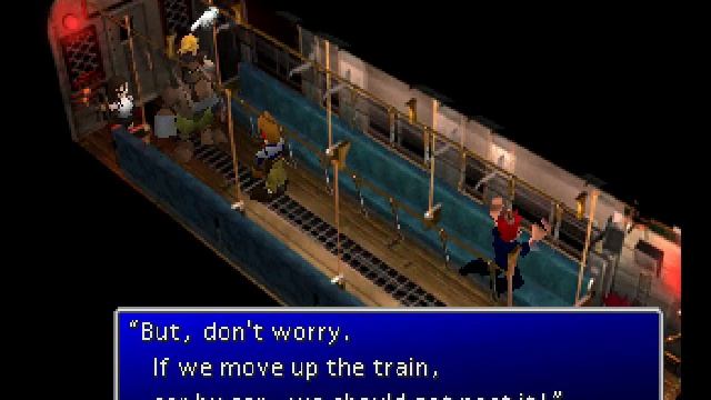Playthrough: Final Fantasy VII - Part 6 смотреть онлайн