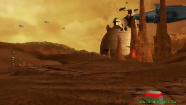 Lets play Star wars Battlefront #3 смотреть онлайн