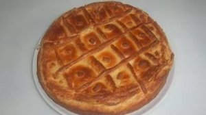 Слоёный пирог