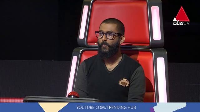 Dinidu vs Chamindu, The voice teens Battle смотреть онлайн
