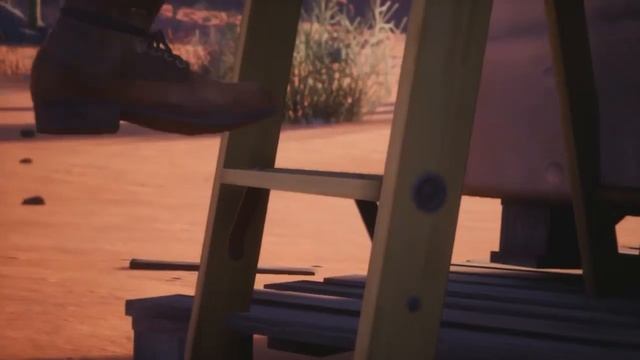 Новый ночлег ● Life is strange 2 ● смотреть онлайн