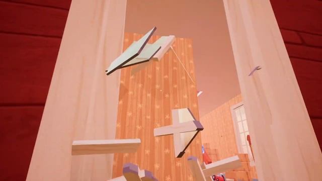 Let's play: Hello Neighbor Act 3 Trolley Puzzle смотреть онлайн