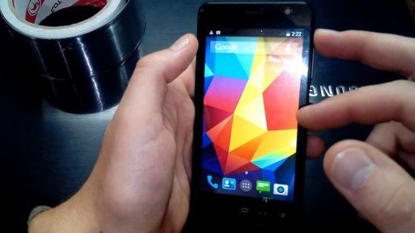 Улучшение gsm сигнала. Эксперимент