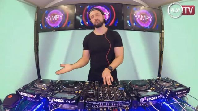 YAMPOLSKY - Live @ PLAY TV 30.01.2019 смотреть онлайн