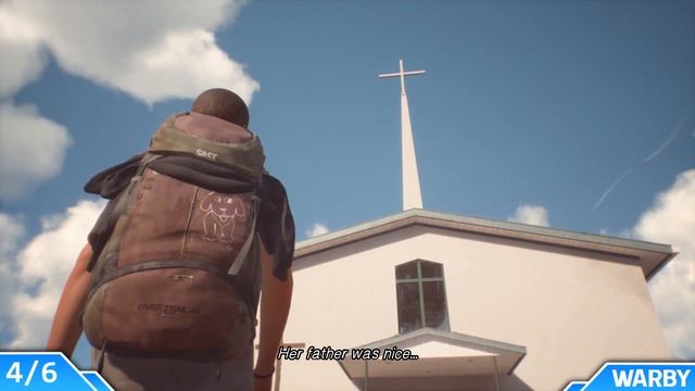 Life Is Strange 2: Episode 4 - All Souvenir Collectibles Locations (Collectible Guide) смотреть онлайн