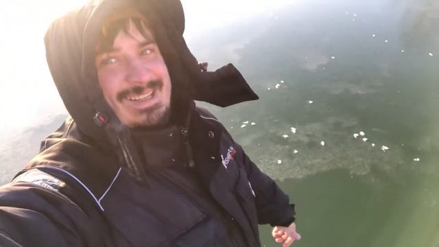 Первый выход на лёд