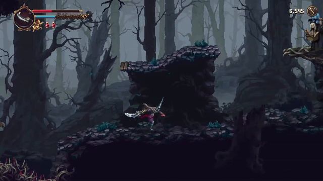 Blasphemous 2 100% part 2 смотреть онлайн