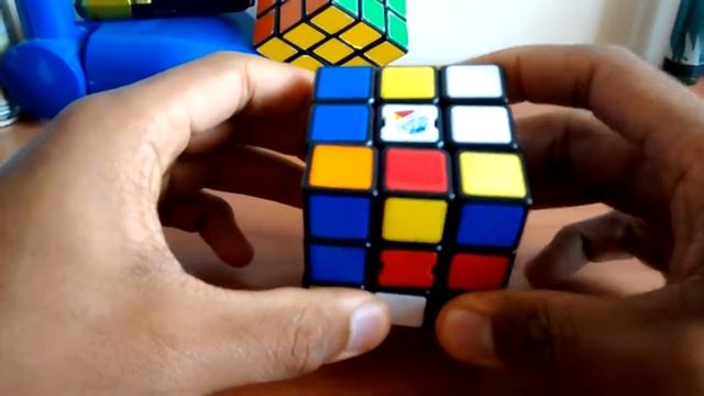 Как собрать кубик рубика- самый быстрый способ.
