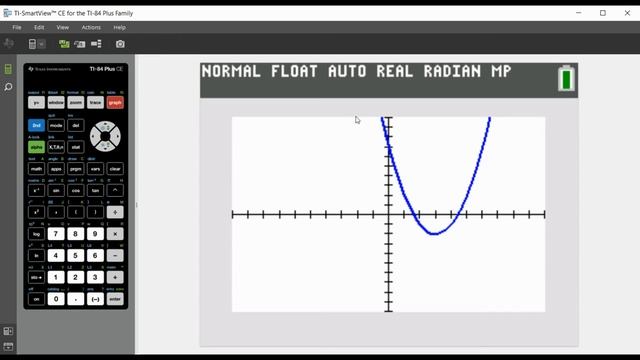 Graphing Tips 1: Choosing Smart X-Values смотреть онлайн