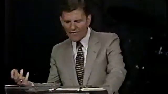 Ken Copeland - The Outpouring(Vid 1-Pt 2) смотреть онлайн