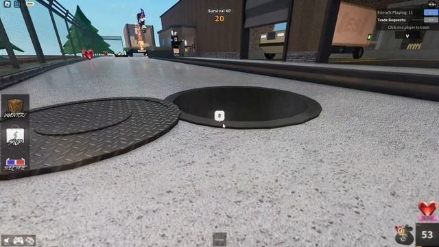 ИГРАЮ В ММ2,НО Я СТАЛА РЫБКОЙ 🐠 смотреть онлайн