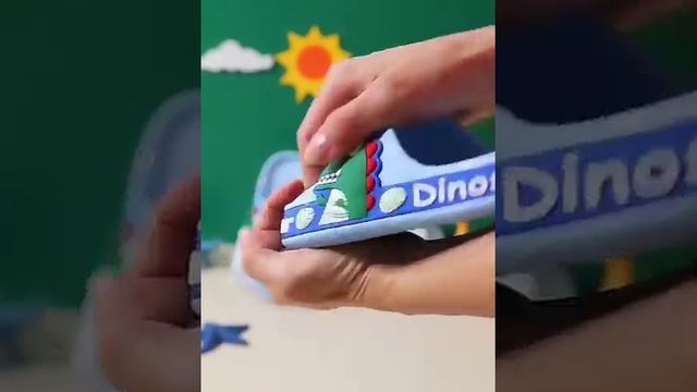 CHINELO DINO NUVEM INFANTIL смотреть онлайн