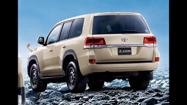 【MODELLISTA】 TOYOTA ランドクルーザー200 LAND CRUISER смотреть онлайн