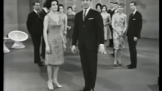 Tanzen mit dem Ehepaar Fern Letkiss 1965 смотреть онлайн