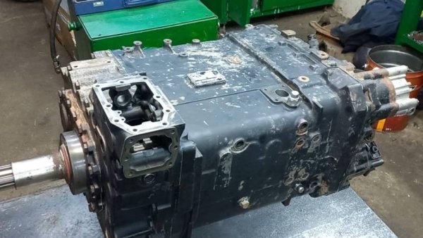 Ремонт кпп Zf 16S 1650.кпп zf маз Бразилия.