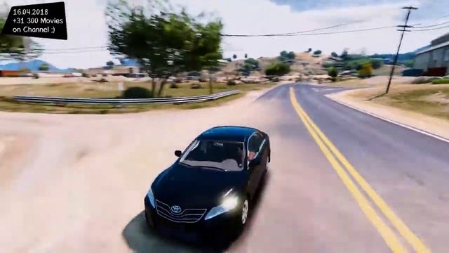 جراند 5 || تويوتا كامري 2011 GTA Mods || Toyota Camry 2011 смотреть онлайн