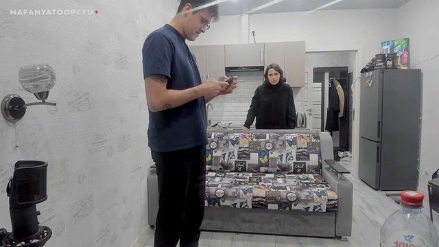 мафаня ИРЛ свидание пранк ШПАНА смотреть онлайн