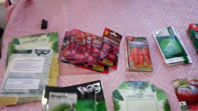 Обзор семян на сезон 2021г. смотреть онлайн