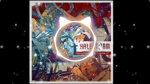 Halestorm- Bad Romance (8D Audio)