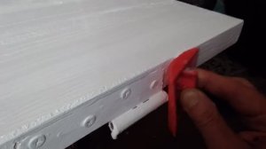 Реставрация  советской двери (+)