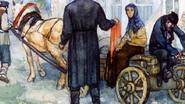 Видеопроект «Юбиляр под обложкой». 170 лет повести И.С. Тургенева «Муму» смотреть онлайн
