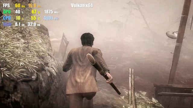 RPCS3 0.0.15 | Siren Blood Curse 4K UHD 60FPS Patch | PS3 Emulator Gameplay смотреть онлайн