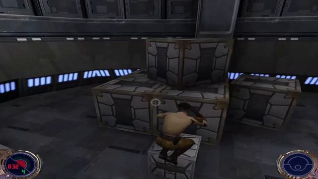 My Thoughts On STAR WARS Jedi Knight II - Jedi Outcast