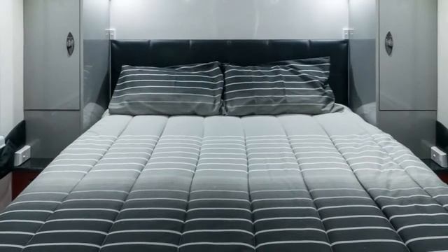 UNIVERSAL CARAVAN'S Sentinel 24" 2' Standard or Rear Slide Out Models (Ex 1) смотреть онлайн