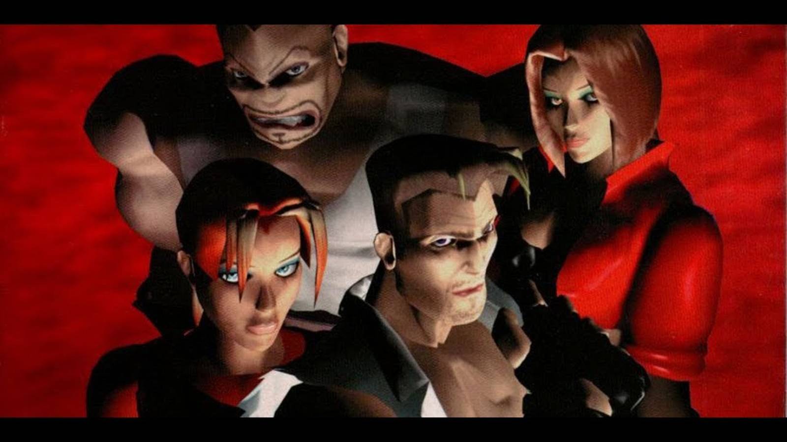 Рождественский игровой стрим/Fighting Force/PlayStation 1 смотреть онлайн