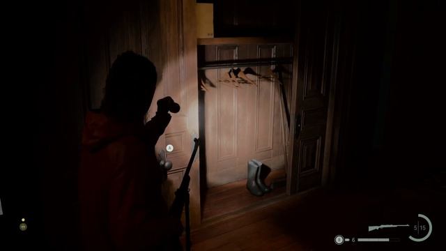 Alan Wake II ( No Commentary , Pure Gameplay 1440P ) ( Part 40 ) смотреть онлайн