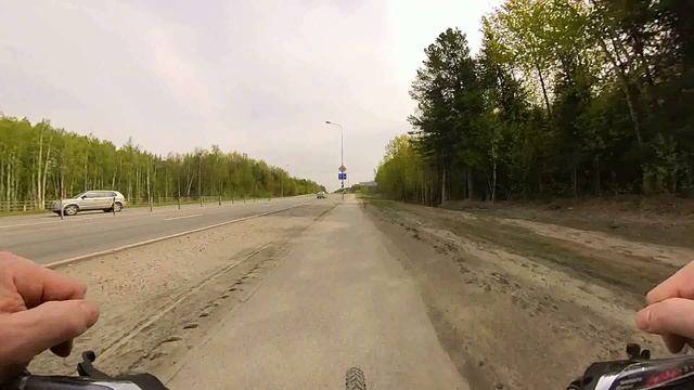 Велопрогулка по маршруту №3