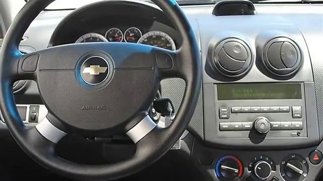 2009 Chevrolet Aveo - Classic Dealer Group