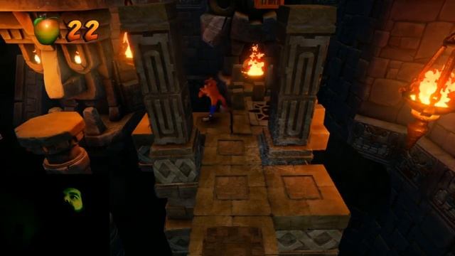 Aris Plays: Crash Bandicoot [PS4] Part 2 смотреть онлайн