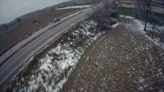 TBS Source One HD / SpeedyBee F405 V3 50A Stack