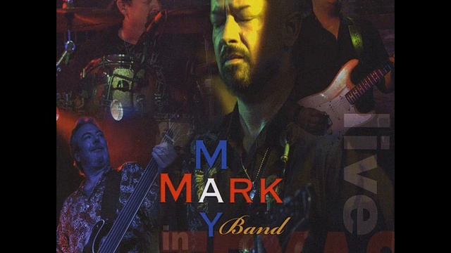 MARK MAY BAND - Mercury Blues
