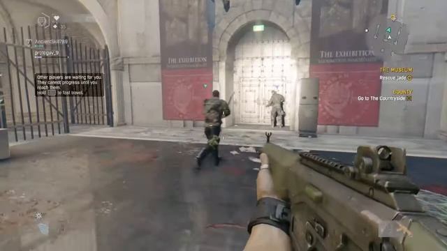 Friendly Fire Fun (DYING LIGHT EDIT) смотреть онлайн