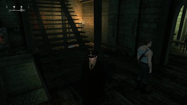 Обзор русского HITMAN №2